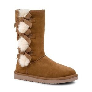 11W - Koolaburra By Ugg Victoria Women's Boots 1015875